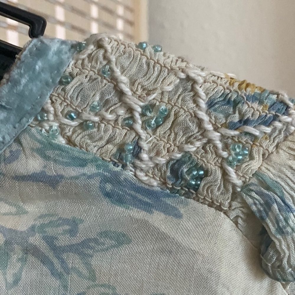 Free People romantic tunic - Picture 8 of 12